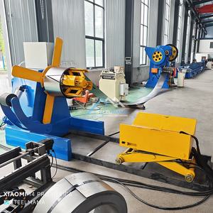 เครื่องขึ้นรูปม้วนคานรับน้ำหนักอัตโนมัติเต็มรูปแบบใช้ในคลังสินค้า - Product Image 6