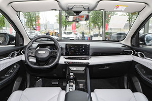 Geely Coolray L Binyue L รถเอสยูวีขนาดกะทัดรัดรุ่นใหม่ หน้าจออัจฉริยะ ภายในกว้างขวาง สะดวกสบาย สมรรถนะสูง สำหรับผู้ซื้อทั่วโลก - Product Image 5