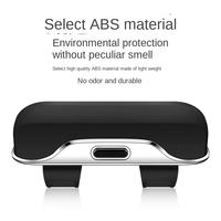 Boîte de rangement ABS pour pare-soleil de voiture, étui à lunettes de soleil à clipser pour BMW, étui de rangement pour montures de lunettes, disponible en stock transfrontalier
