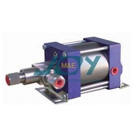 Pneumatique pompe d'essai Hydraulique/pneumatique pompe d'essai hydraulique