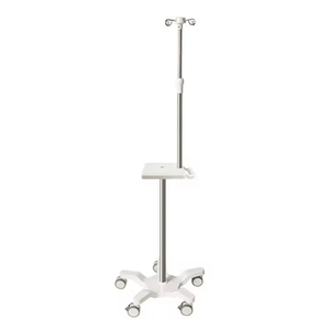 अस्पताल के उपयोग के लिए उच्च गुणवत्ता वाले स्टेनलेस स्टील ड्रिप स्टैंड - Product Image 3