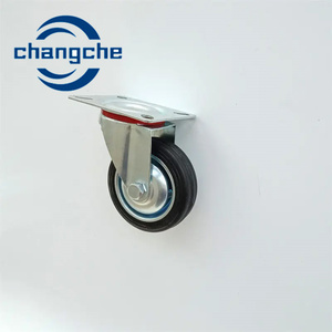 <span class=keywords><strong>Roulettes</strong></span> <span class=keywords><strong>de</strong></span> <span class=keywords><strong>chaise</strong></span> <span class=keywords><strong>de</strong></span> <span class=keywords><strong>bureau</strong></span> en TPR <span class=keywords><strong>de</strong></span> 2 pouces avec revêtement en acier, roue universelle médicale - Product Image 6