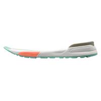 Semelle intermédiaire en EVA moulée par injection et semelle extérieure en TPR collée avec construction flexible pour les chaussures de sport et décontractées pour enfants