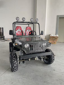 Venta directa de fábrica <span class=keywords><strong>Jeep</strong></span> Car 4x4 Mano derecha Color personalizado Producto chino <span class=keywords><strong>Jeep</strong></span> Coche eléctrico Adulto para manglares Humedales - Product Image 5