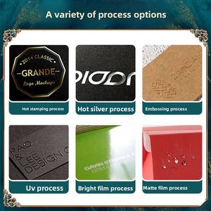 Caja de embalaje, caja de color, caja de aceite personalizada, caja para productos de cuidado de la piel, cartón blanco, impresión a color, cartón plegable, personalizado - Product Image 3