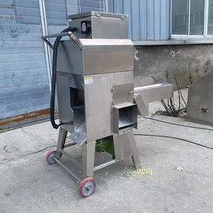 เครื่องปลอกข้าวโพดข้าวโพดหวานแบบอัตโนมัติเครื่องปอกข้าวโพด - Product Image 3