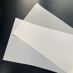 Film diffuseur LED pour ordinateur portable, haute diffusion, blanc laiteux, pour rétroéclairage uniforme, feuille personnalisée - Product Image 3