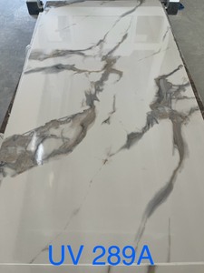 Vilaconic PVC PVC หินอ่อนตกแต่งแบบเอเชียสไตล์โซลูชันทั้งหมดความสามารถในการกันน้ำกันไฟ - Product Image 6