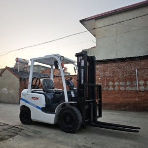 มอเตอร์เครื่องยนต์เกียร์ปั๊มแบริ่งไฮดรอลิกชุดเปลี่ยนเกียร์ด้านข้างสำหรับรถยก LPG รุ่น TCM FD30 มือสองจากญี่ปุ่น - Product Image 6