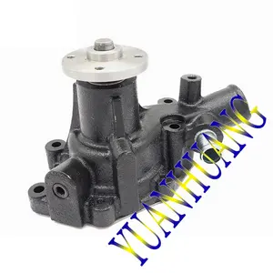 Diesel motor teile Gute qualität Neue 4BC2 wasser pumpe 4BC2 wasserpumpe für isuzu motor