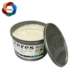 Mực In Offset Ceres Ngọc Trai Trắng - Product Image 6