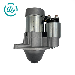 ชุดสตาร์ทเตอร์ใหม่ EexcavaStart 12V 1.4KW 11 ฟัน หมุนตามเข็มนาฬิกา สำหรับระบบเครื่องยนต์ดีเซล 129608-77010 S114-815 S114-817 สำหรับงานหนัก - Product Image 2