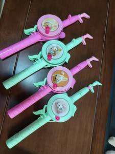 Venta al por mayor: Nuevo kit de pesca con caña de pescar y <span class=keywords><strong>cometa</strong></span> de dibujos animados para niños, ideal para puestos de mercado nocturno. - Product Image 6