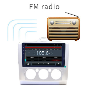 Android <span class=keywords><strong>Lettore</strong></span> <span class=keywords><strong>DVD</strong></span> Dell'automobile Per Ford Focus 2004-2011 Auto Radio GPS <span class=keywords><strong>Con</strong></span> <span class=keywords><strong>Lettore</strong></span> Multimediale E di Navigazione BT Car <span class=keywords><strong>stereo</strong></span> - Product Image 4