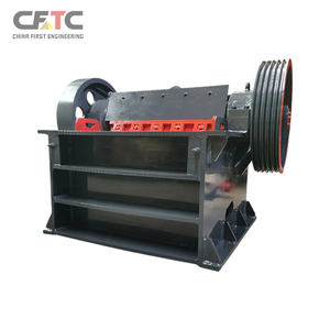 Broyeur à mâchoires PEX pour pierre dure, grande capacité et haute efficacité, liste de prix - Product Image 1