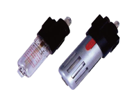 Lubrificateur pneumatique AIRTOP AL BL avec filtre de précision de 25 mm
