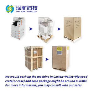 Fotocopiadora de Segunda Mano <span class=keywords><strong>Kyocera</strong></span> TASKalfa 7353ci a Precio de Mayoreo, Alta Velocidad 73 ppm, para Todo Tipo de Negocios - Product Image 4