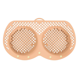 Wholesale Custom Silicone <b>Bra</b> Laundry Care Bag Anti-deformation Underwear Washing for Household Washing Machine Clean - Product Image 1