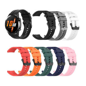 <span class=keywords><strong>Bracelet</strong></span> de <span class=keywords><strong>montre</strong></span> de remplacement 20mm 22mm <span class=keywords><strong>Bracelet</strong></span> de sport <span class=keywords><strong>Bracelet</strong></span> de <span class=keywords><strong>montre</strong></span> en silicone <span class=keywords><strong>pour</strong></span> <span class=keywords><strong>Fossil</strong></span> Samsung Huawei Garmin Amazfit Xiaomi Ticwatch COROS - Product Image 6