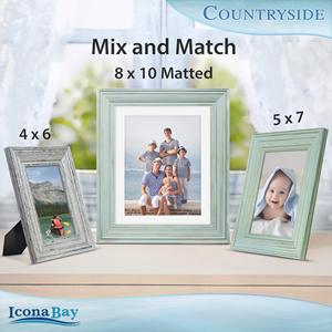 Mdf Combination Wooden Picture Frame Creative Hanging And Folding Design Diy <b>Shadow</b> <b>Box</b> Display Photo Frame - Product Image 5