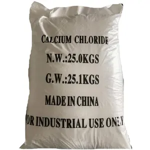 Factory Price Wholesale Industrial Grade Calcium Chloride