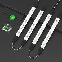 Service ODM OEM pour les bandes LED UV M950 6V 12V 24V 265nm-311nm Longueurs d'onde 265nm 270nm 275nm 280nm 295nm 308nm 310nm Modules