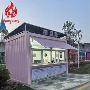 Magazzino Prefabbricato a Basso Costo, Facile da Assemblare, Edifici Prefabbricati per Fabbriche e Attività Commerciali - Product Image 2