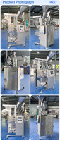 Ligne d'emballage de lait en poudre industriel HNOC Mini machine de remplissage et de scellage de sachets de sucre pour granulés de poivre