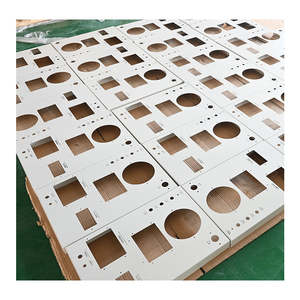 معدات متطورة وقطع من الفولاذ المقاوم للصدأ وتصنيع المعادن - Product Image 3