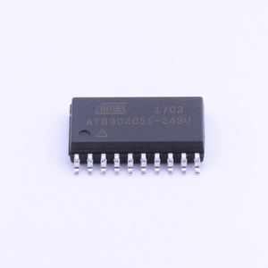 Componentes Electrónicos de Microcontrolador Nuevos y Originales AT89C4051-24SU Circuito Integrado - Product Image 1