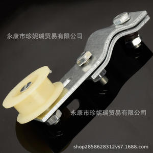 ตัวปรับความตึงโซ่ Zjrq 80Cc ทำจากโลหะผสม สำหรับมอเตอร์ไซค์และจักรยาน ใช้สำหรับการดัดแปลง อัพเกรด และซ่อมบำรุง - Product Image 5