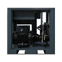 Compresseur d'air rotatif à vis industriel AIRSTONE, lubrifié à l'huile, 7,5 kW, 10 CV, vitesse fixe, 7-12 bars, entraînement direct, économe en énergie