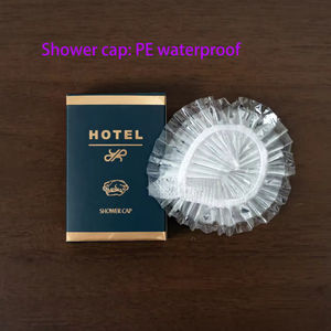 Set de Amenidades de Lujo Personalizadas para Hoteles 5 Estrellas, Artículos de Aseo Desechables al por Mayor para Habitaciones de Huéspedes, Exclusivos para Resorts, Hoteles y Alojamientos, Incluye Pasta de Dientes - Product Image 2