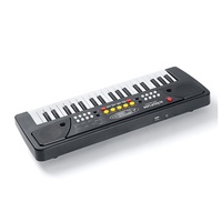 BIG FUN Electronic Keyboard Electric Piano 37-Key USB Type C Plastic Educational Instrument for Children 3.5mm Headphone Jack 8