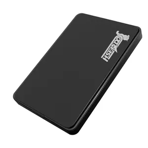 Hochwertige tragbare 2,5 Zoll USB2.0 zu SATA externe Festplatte Drive Tragetui HDD-Tui zu verkaufen