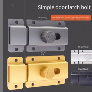 Lucchetto di sicurezza in lega di alluminio - Product Image 2