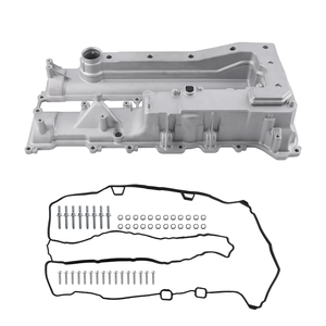Couvre-culbuteurs en aluminium directement de l'usine pour Chevrolet <span class=keywords><strong>Malibu</strong></span> 1.8L 55580751 55583114 25203563 - Product Image 1