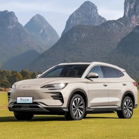 Minsk Stock BYD Song Plus Honor Edition Champion Suv 2024 550 605 Kilomètres Excellent New Energy Ev Véhicule tout électrique