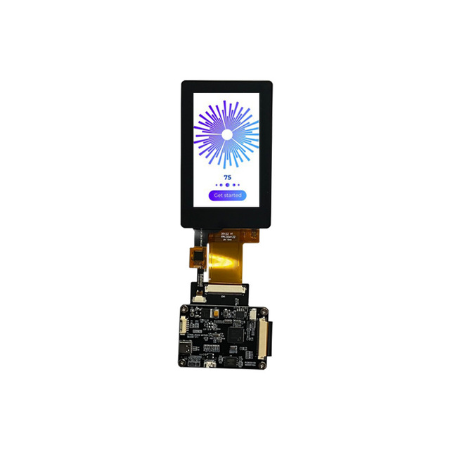 3.5 Inch 480X800 Serial Port TFT IPS LCD Display Panel with Capacitive Touch and UART Board RS232 Interface TFT Module