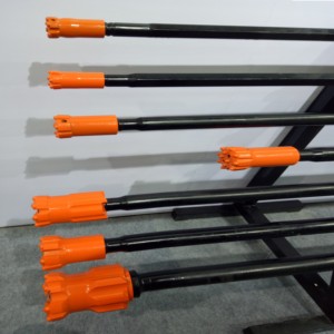 Thread <strong>Bit</strong> Thread Type <strong>Button</strong> <strong>Bit</strong> T45 76mm Carbide Thread <strong>Button</strong> Drill <strong>Bit</strong> - Product Image 3