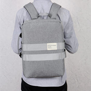 Custom Wholesale Backpack With Net and Usb Charging Port <b>15.6</b> <b>Inch</b> <b>Laptop</b> Sports <b>Bag</b> School Backpack for Men Backpack - Product Image 2