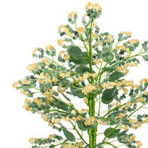 Árbol <span class=keywords><strong>de</strong></span> Cristal <span class=keywords><strong>de</strong></span> Piedra <span class=keywords><strong>de</strong></span> <span class=keywords><strong>Jade</strong></span> Aventurina Citrino Natural al por Mayor, Ramas Verdes Artificiales, <span class=keywords><strong>Plantas</strong></span> Artificiales para Decoración del Hogar y Fiestas - Product Image 3