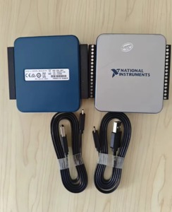 Carte d'acquisition de données USB-6001 d'occasion de National Instruments, NI DAQ multifonction, origine américaine, 1 pièce - Product Image 3