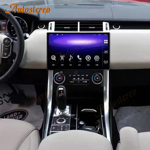 <span class=keywords><strong>2022</strong></span> último 128G Android12 Radio estéreo de coche para Land Rover Range Rover Vogue L405/Sport L494 2014-<span class=keywords><strong>2022</strong></span> unidad principal Carplay 4G Wifi - Product Image 3