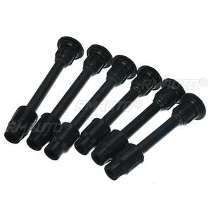 Bobine d'allumage de voiture, 6 pièces, 22448-31U01 22448-31U06, pour Nissan Maxima Cefiro /Infiniti VQ25 VQ20 VQ30 PA32 A32 A33 Q30 - Product Image 1