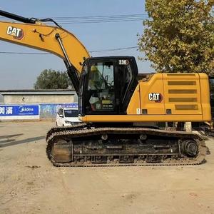 Excavadora hidráulica sobre orugas de segunda mano CAT330D2L Cat 330D2L 30 toneladas Excavadora usada en stock - Product Image 6