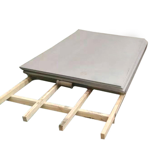 Tôle d'acier inoxydable AISI 2B BA de haute qualité 201 304 304L 316 316L <span class=keywords><strong>321</strong></span> 316ti prix par tonne coupée et pliée fabricant de plaques d'acier SS - Product Image 3