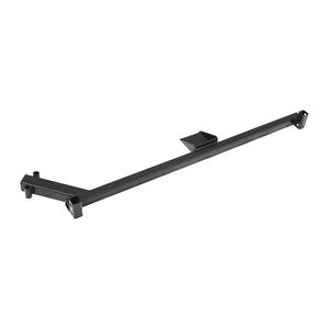 Golf Cart Accessories Club Car Precedent Nerf Bar with Drop Down Side Step,Electric Nerf Bar Brackets - Product Image 2