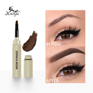 Gel pour <span class=keywords><strong>sourcils</strong></span>, maquillage sur mesure, 1 pièce, couleur marron foncé, étiquette privée, pommade à <span class=keywords><strong>sourcils</strong></span> Vegan étanche - Product Image 3