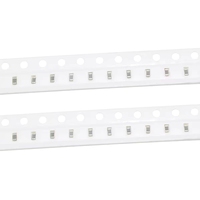Condensateur céramique multicouche RXNE MLCC 0201-1812 1pF-100uF 10% SMD pour l'électronique grand public